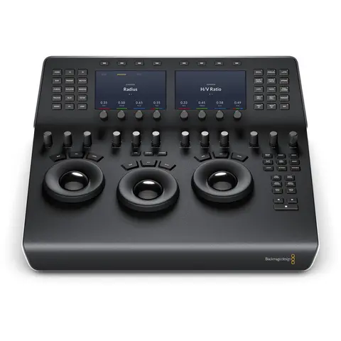 Blackmagic DaVinci Resolve Mini Panel Kontroller ink DaVinci Resolve Lisens