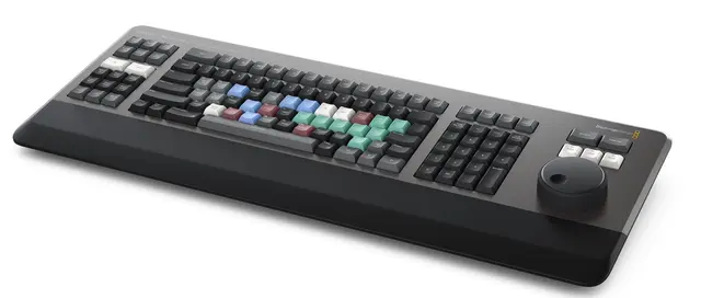 Blackmagic DaVinci Resolve Keyboard Keyboard ink DaVinci Resolve Lisens 
