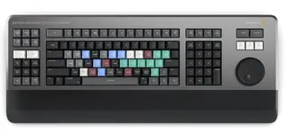 Blackmagic DaVinci Resolve Keyboard Keyboard ink DaVinci Resolve Lisens