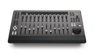 Blackmagic Fairlight Desktop Console Audio Panel DaVinci Resolve