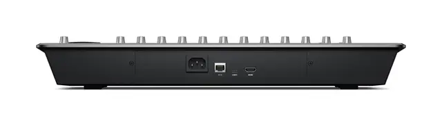 Blackmagic Fairlight Desktop Console Audio Panel DaVinci Resolve 
