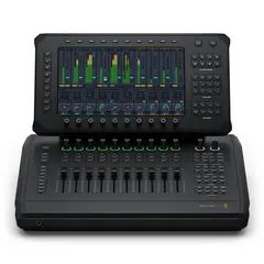 Blackmagic Fairlight Live Audio Panel 10