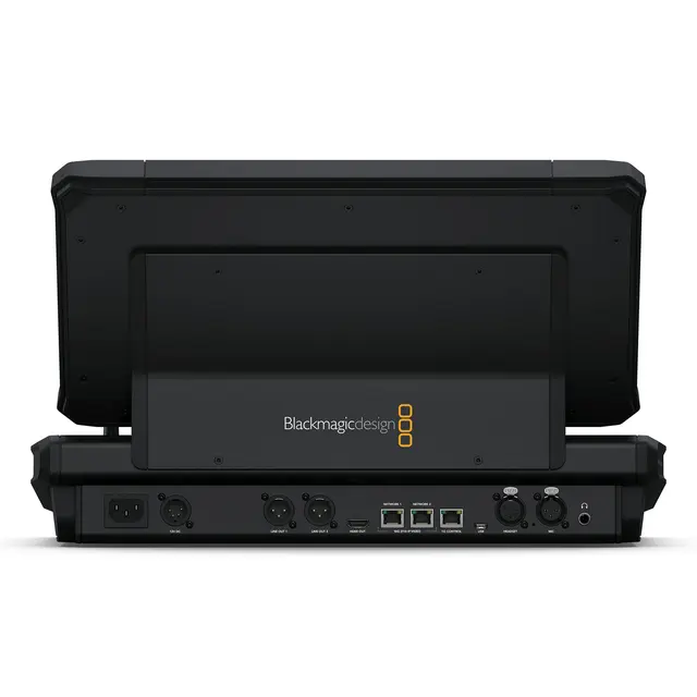 Blackmagic Fairlight Live Audio Panel 10 