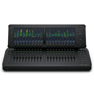 Blackmagic Fairlight Live Audio Panel 20