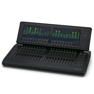 Blackmagic Fairlight Live Audio Panel 20