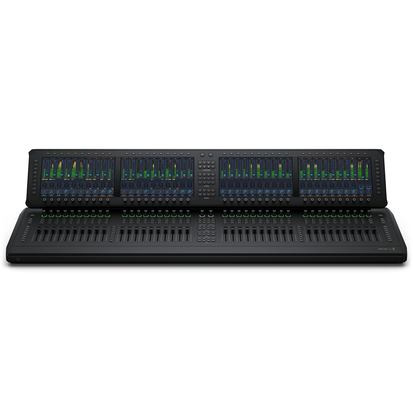 Blackmagic Fairlight Live Audio Panel 40 40 Kanal Audio Panel
