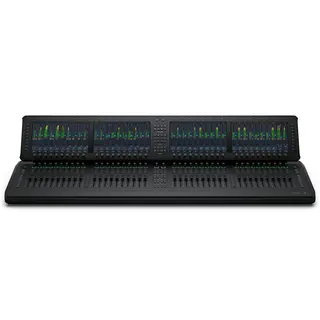Blackmagic Fairlight Live Audio Panel 40 40 Kanal Audio Panel