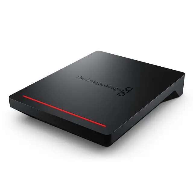 Blackmagic Cloud Pod 