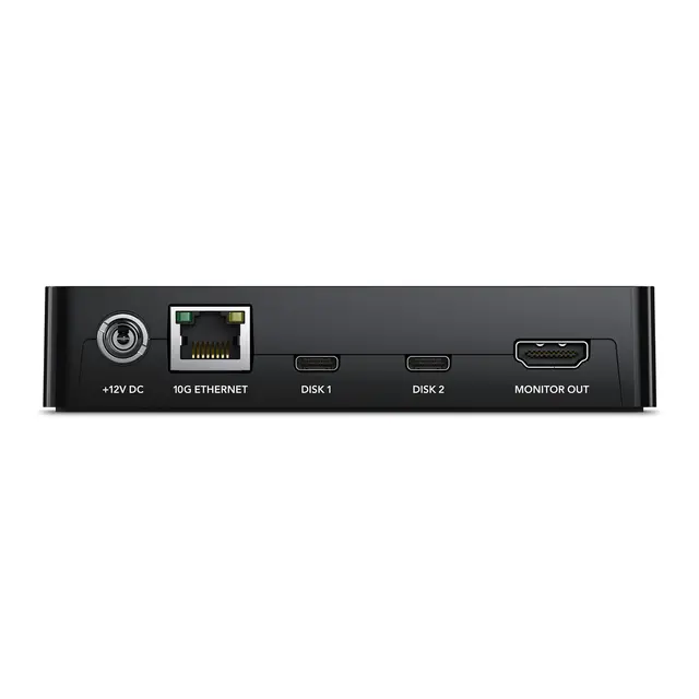 Blackmagic Cloud Pod 