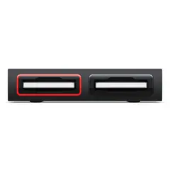 Blackmagic Cloud Dock 2 2x SSD Cloud Dock