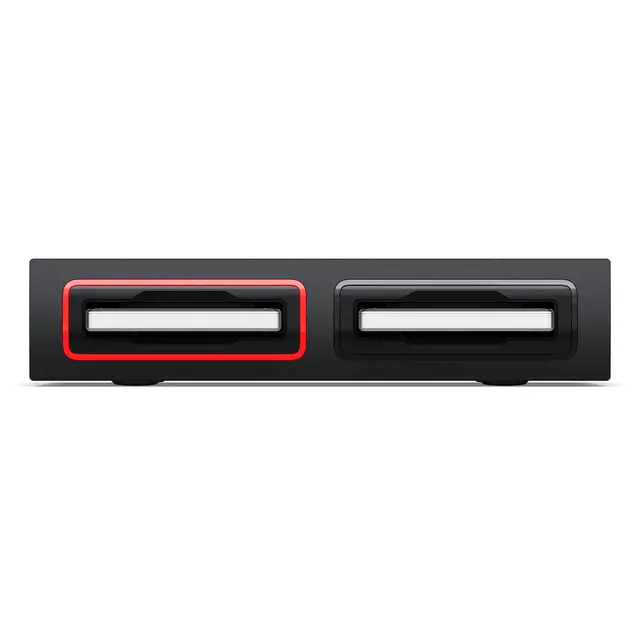 Blackmagic Cloud Dock 2 2x SSD Cloud Dock 