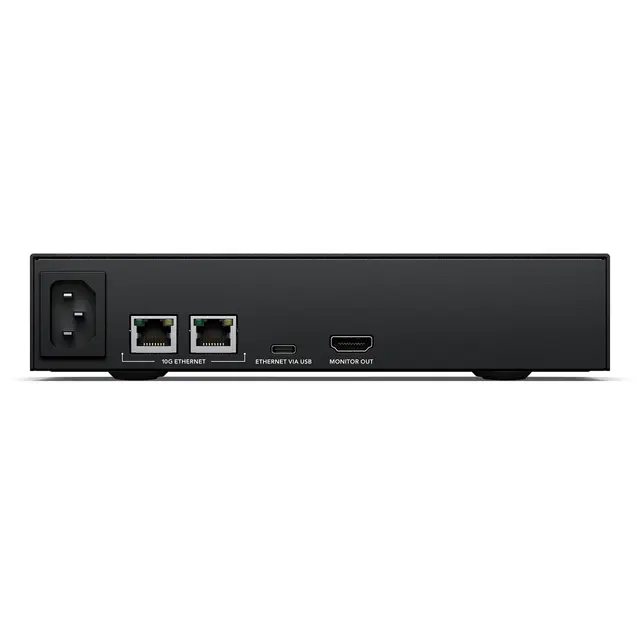 Blackmagic Cloud Dock 2 2x SSD Cloud Dock 