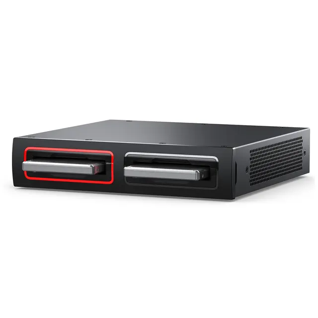 Blackmagic Cloud Dock 2 2x SSD Cloud Dock 