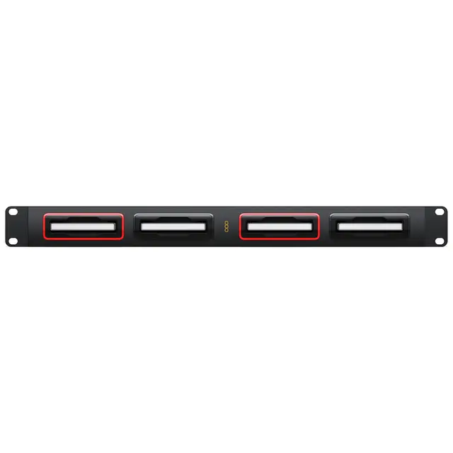 Blackmagic Cloud Dock 4 4x SSD Cloud Dock 