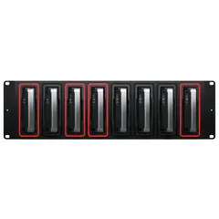 Blackmagic Cloud Backup 8 Rack 4U med plass til 8x HDD Disker