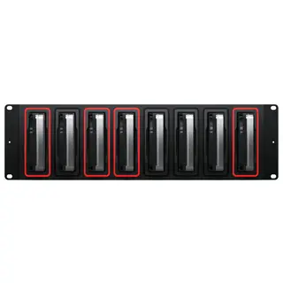 Blackmagic Cloud Backup 8 Rack 4U med plass til 8x HDD Disker