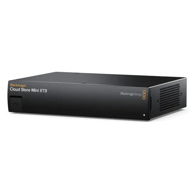 Blackmagic Cloud Store Mini 8TB 8TB Cloud 