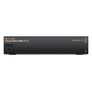 Blackmagic Cloud Store Mini 8TB 8TB Cloud