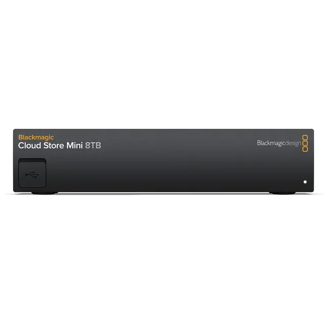 Blackmagic Cloud Store Mini 8TB 8TB Cloud 