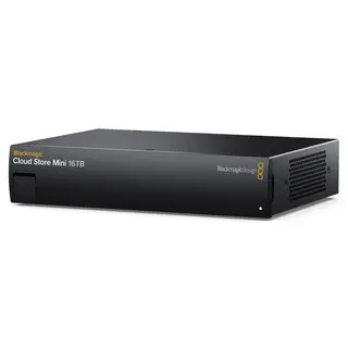 Blackmagic Cloud Store Mini 16TB 16TB Cloud