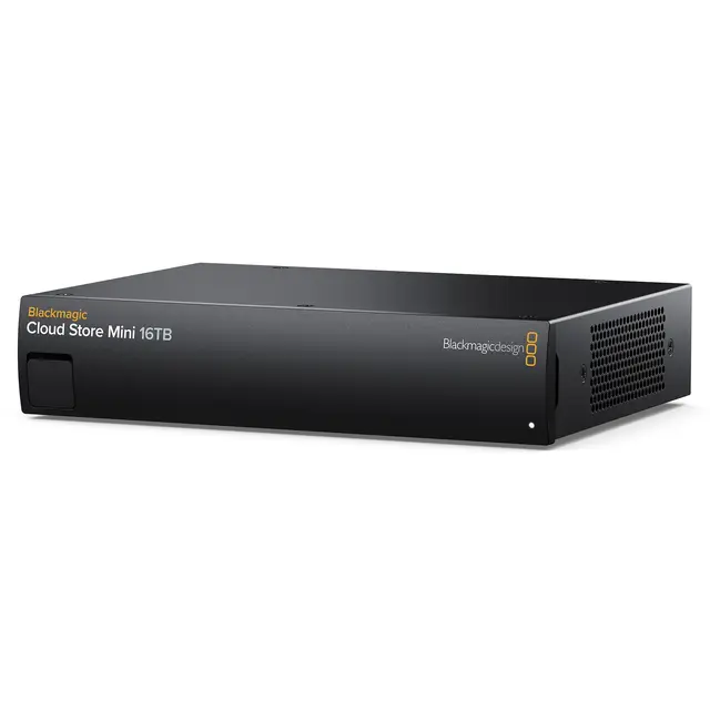 Blackmagic Cloud Store Mini 16TB 16TB Cloud 