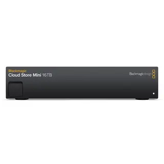 Blackmagic Cloud Store Mini 16TB 16TB Cloud