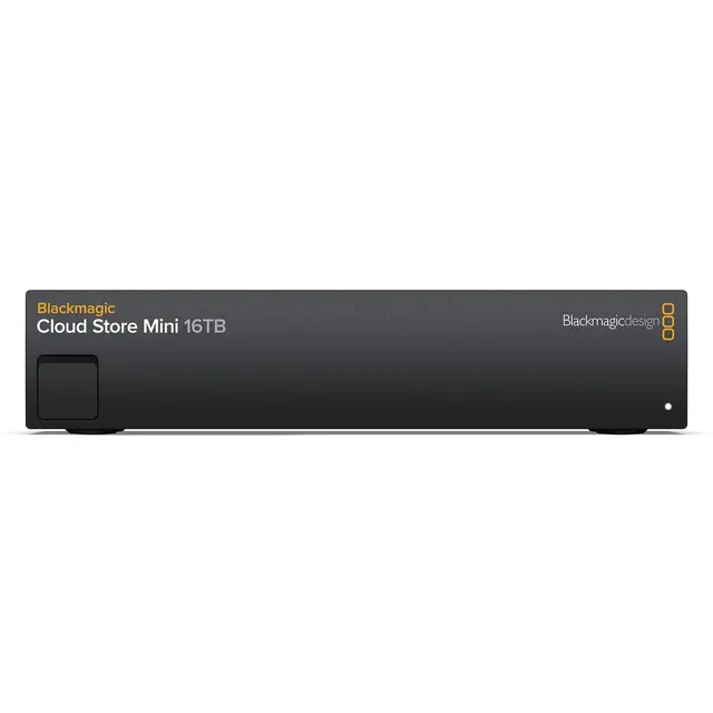 Blackmagic Cloud Store Mini 16TB 16TB Cloud 