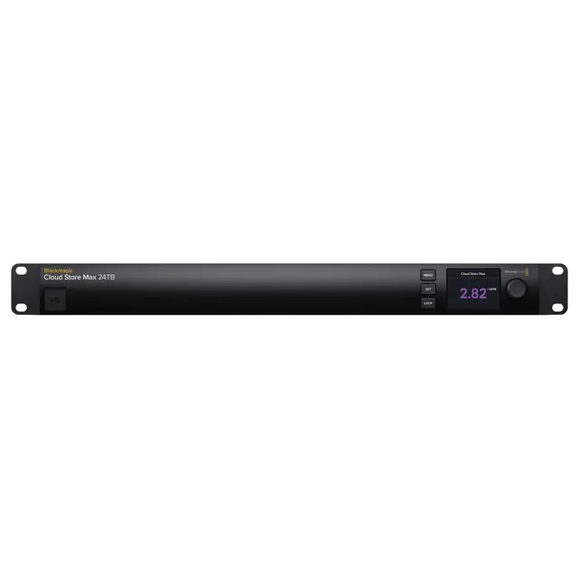 Blackmagic Cloud Store Max 24TB 24TB Cloud Store 