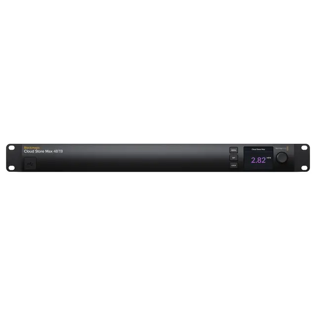 Blackmagic Cloud Store Max 48TB 48TB Cloud Store 