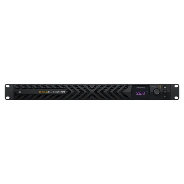 Blackmagic Cloud Store Ultra 48TB 48TB 