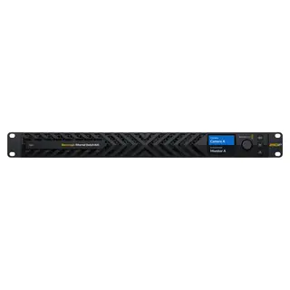 Blackmagic Ethernet Switch 820 2110 - 8 x 100G &amp; 2x 10GbE