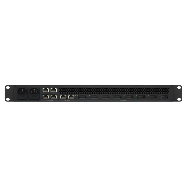 Blackmagic Ethernet Switch 820 