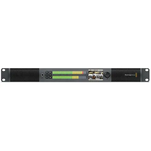 Blackmagic Audio Monitor 12G Lyd monitor 