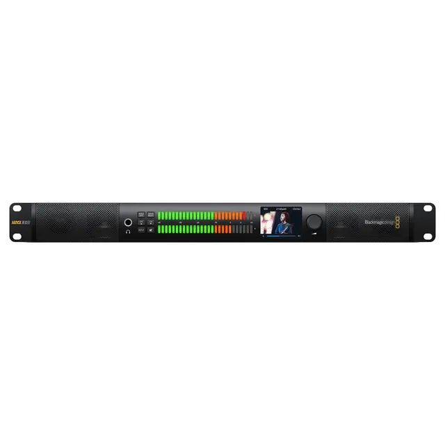 Blackmagic Audio Monitor 12G G3 