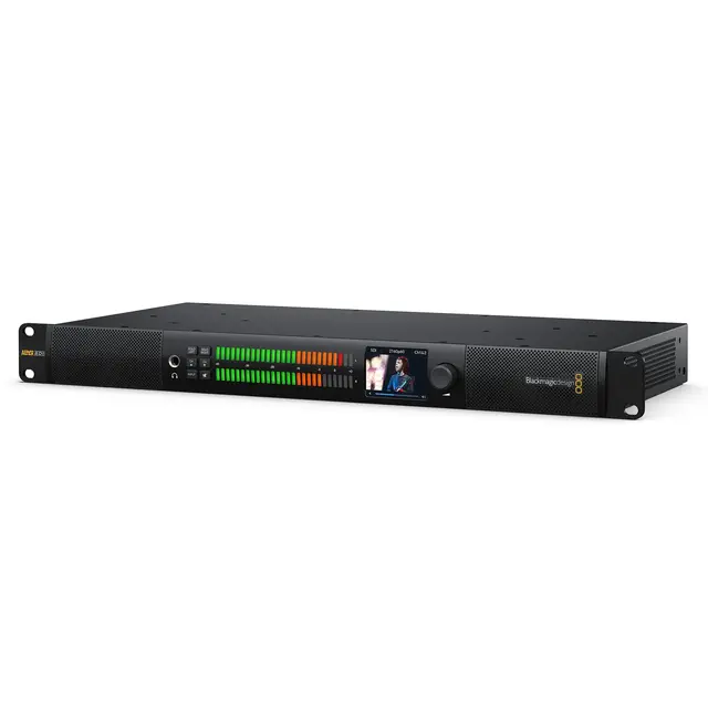 Blackmagic Audio Monitor 12G G3 