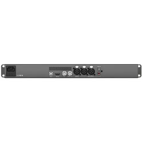 Blackmagic Audio Monitor 12G Lyd monitor 