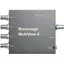 Blackmagic MultiView 4 HD Se 4 video signal p&#229; en monitor