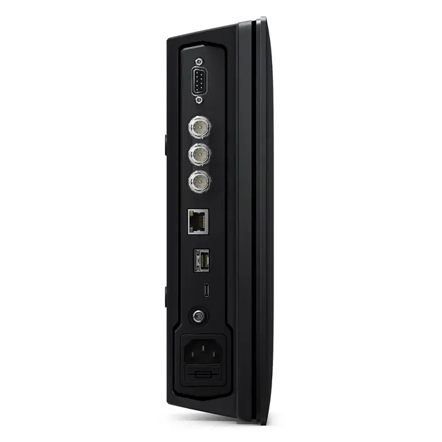 Blackmagic SmartView 4K G3 15,6" 4K Rack Monitor med 2110 