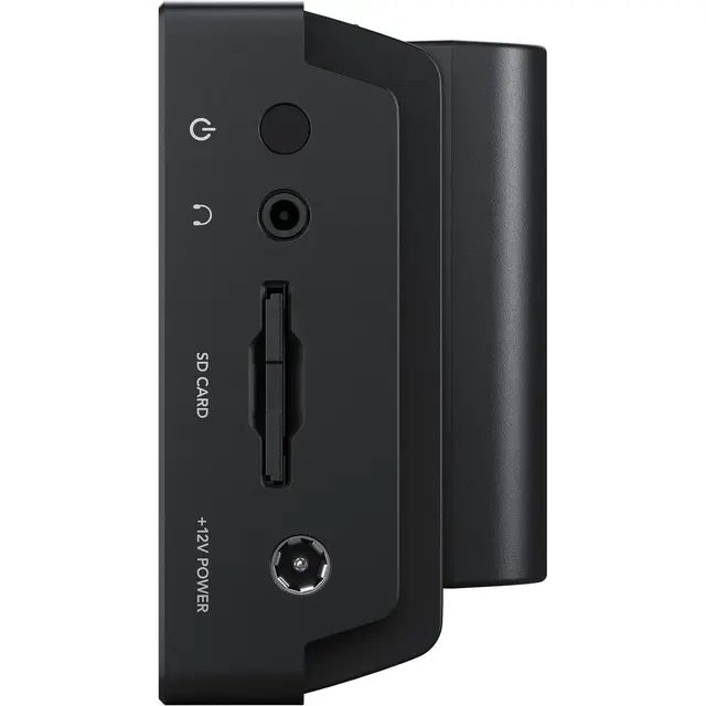Blackmagic Video Assist 5 3G HD Videomonitor 5" Med opptager 