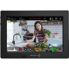 Blackmagic Video Assist 7 3G HD Videomonitor 7&quot; Med opptager