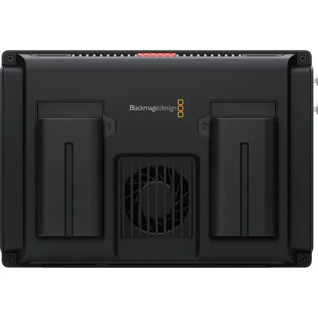 Blackmagic Video Assist 7 3G HD Videomonitor 7" Med opptager 