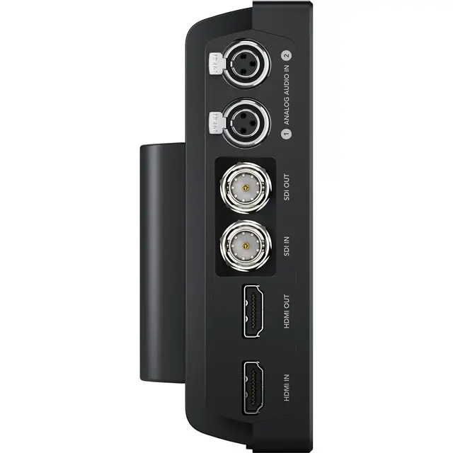 Blackmagic Video Assist 7 3G HD Videomonitor 7" Med opptager 