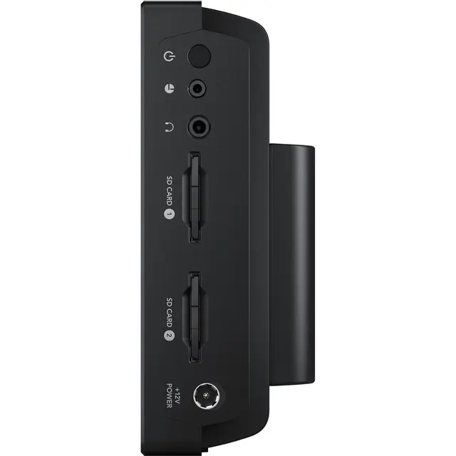 Blackmagic Video Assist 7 3G HD Videomonitor 7" Med opptager 
