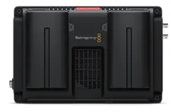 RETUR Blackmagic Video Assist 5 12G HDR 4K Videomonitor 5" Med opptager