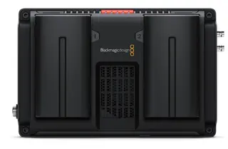Blackmagic Video Assist 5 12G HDR 4K Videomonitor 5&quot; Med opptager