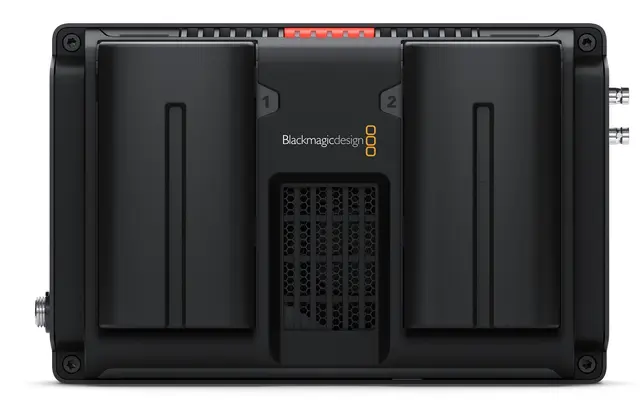 Blackmagic Video Assist 5 12G HDR 4K Videomonitor 5" Med opptager 