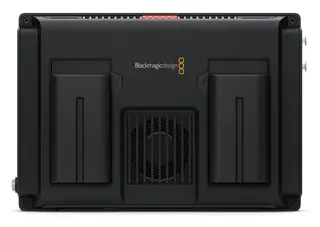 Blackmagic Video Assist 7 12G HDR 4K Videomonitor 7&quot; Med opptager