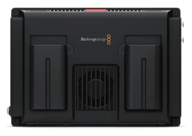 Blackmagic Video Assist 7 12G HDR 4K Videomonitor 7" Med opptager 