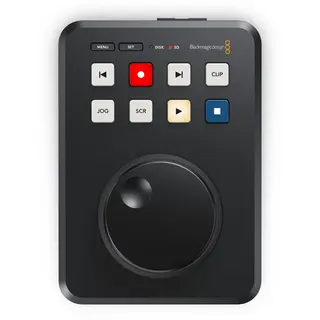 Blackmagic HyperDeck Shuttle HD HD-opptager. SD-kort