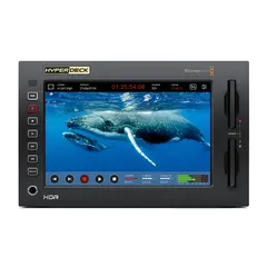 Blackmagic HyperDeck Extreme 4K HDR 4K H265 Video opptager